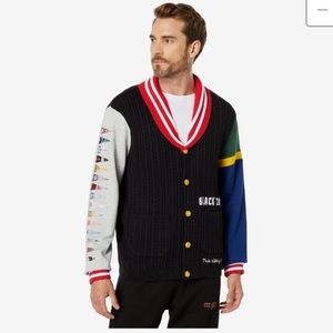 NEW Puma Black Five’s Cardigan